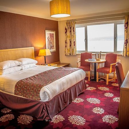 Curran Court Hotel Larne Esterno foto