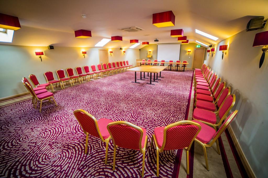 Curran Court Hotel Larne Esterno foto
