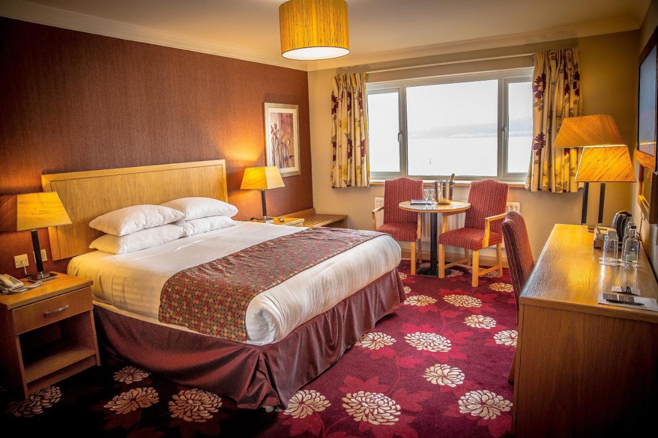 Curran Court Hotel Larne Esterno foto